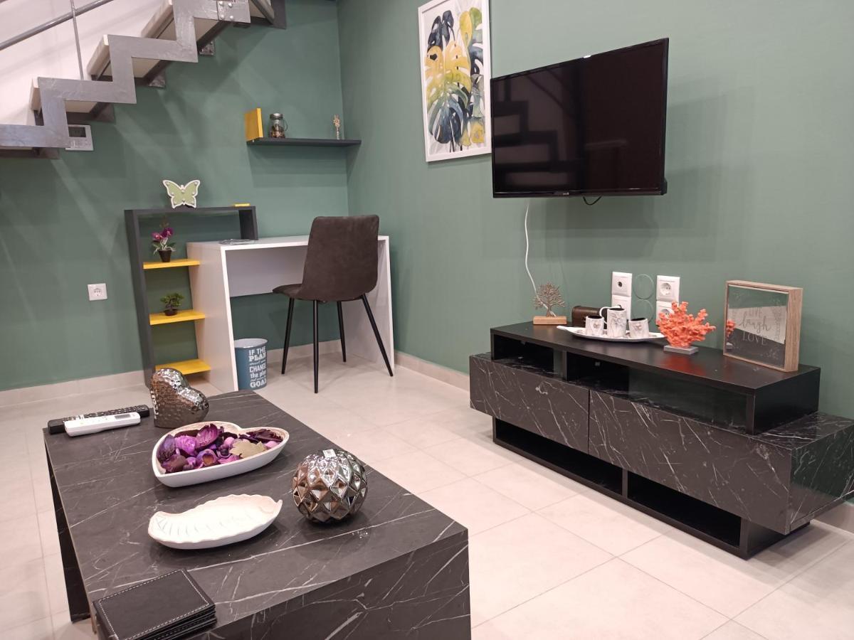 Kamares Apts - Antonis Cozy Maisonette Chania  Exterior foto